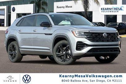 New 2025 Volkswagen Atlas Cross Sport SEL R-Line