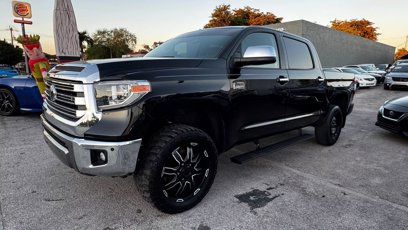 Used 2020 Toyota Tundra 1794 Edition
