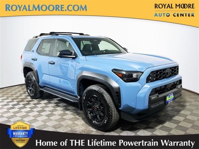 New 2025 Toyota 4Runner TRD Off-Road Premium