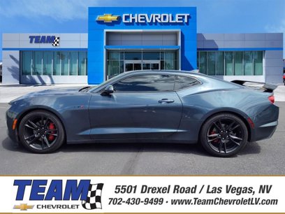 Used 2021 Chevrolet Camaro LT