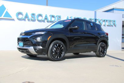 Used 2023 Chevrolet TrailBlazer LT w/ Convenience Package
