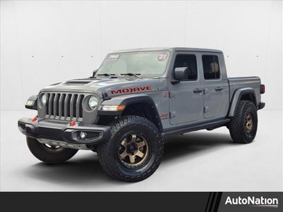 Used 2021 Jeep Gladiator Mojave w/ Trailer Tow Package