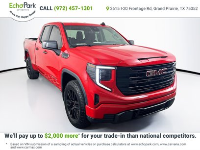 Used 2023 GMC Sierra 1500 Pro w/ Graphite Edition
