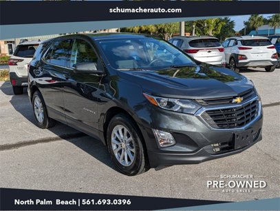 Used 2018 Chevrolet Equinox LT