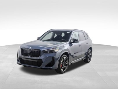 New 2026 BMW X1 M35i