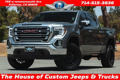 Used 2021 GMC Sierra 1500 SLT