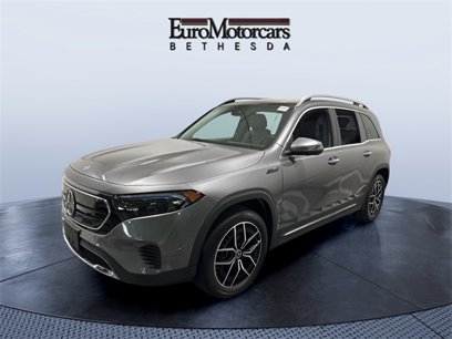 Certified 2022 Mercedes-Benz EQB 300 4MATIC