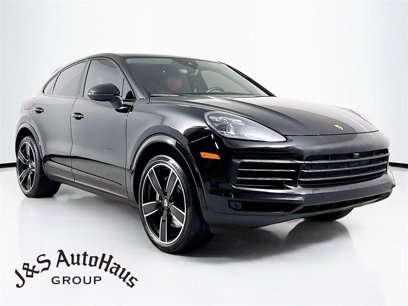 Used 2022 Porsche Cayenne S Platinum w/ Premium Package Plus