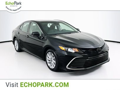 Used 2023 Toyota Camry LE