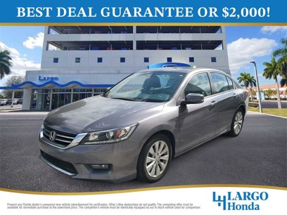 Used 2015 Honda Accord EX-L