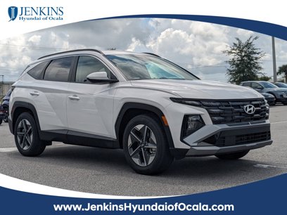 New 2025 Hyundai Tucson SEL