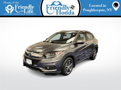 Used 2022 Honda HR-V EX