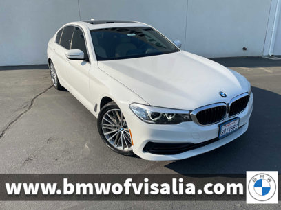 Used 2020 BMW 530i w/ Convenience Package