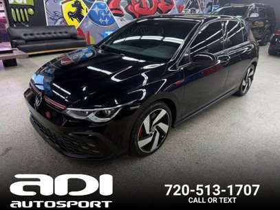 Used 2022 Volkswagen GTI SE