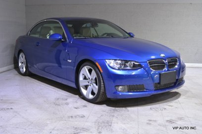 Used 2007 BMW 335i Convertible
