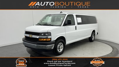 Used 2024 Chevrolet Express 3500 LT w/ LT Preferred Equipment Group
