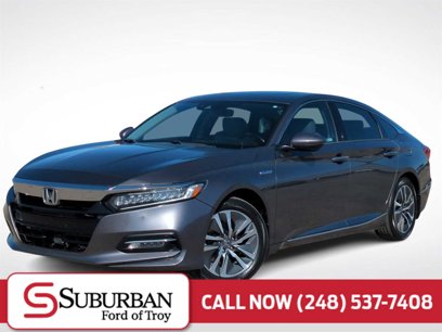 Used 2018 Honda Accord Touring