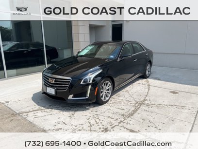Used 2019 Cadillac CTS Luxury