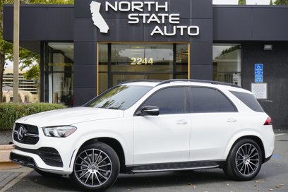 Used 2020 Mercedes-Benz GLE 350 w/ AMG Line Exterior