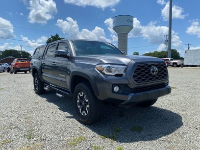 Used 2020 Toyota Tacoma TRD Off-Road
