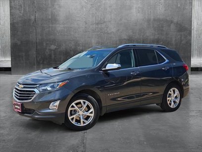 Used 2019 Chevrolet Equinox Premier