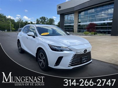 Used 2024 Lexus RX 350 Premium