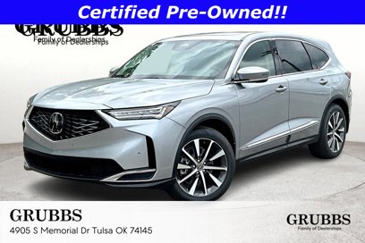 Used 2025 Acura MDX SH-AWD w/ Technology Package