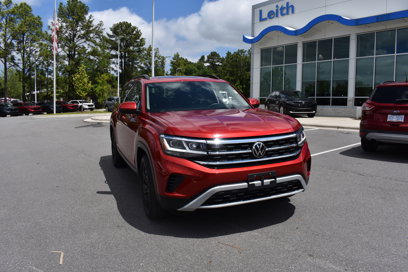 Used 2022 Volkswagen Atlas SE