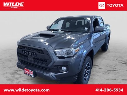 Used 2021 Toyota Tacoma TRD Sport