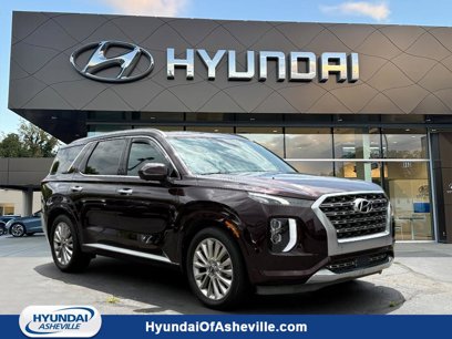 Used 2020 Hyundai Palisade Limited