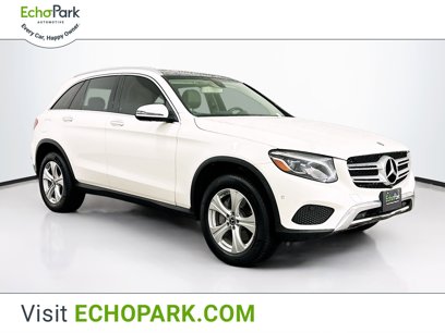 Used 2018 Mercedes-Benz GLC 300 4MATIC