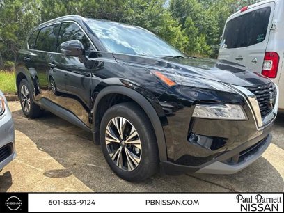 Certified 2021 Nissan Rogue SV