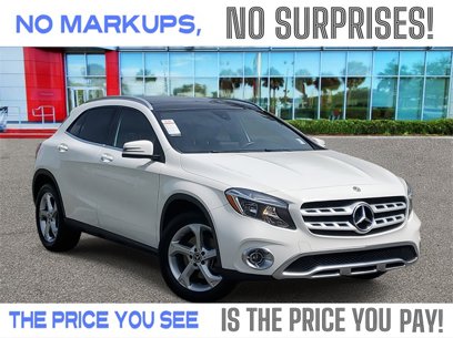 Used 2019 Mercedes-Benz GLA 250