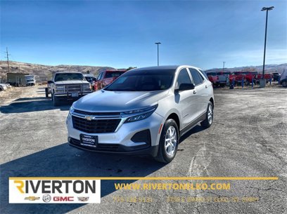 Certified 2022 Chevrolet Equinox LS w/ LS Convenience Package