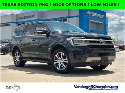 Used 2024 Ford Expedition XLT