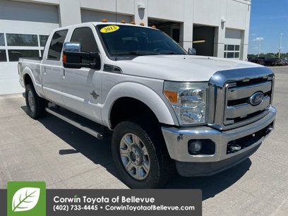 Used 2013 Ford F350 Lariat w/ Lariat Ultimate Pkg