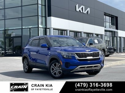 Used 2023 Kia Seltos LX