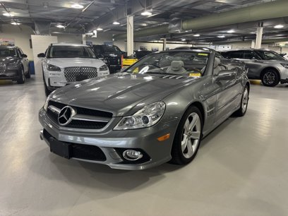 Used 2009 Mercedes-Benz SL 550