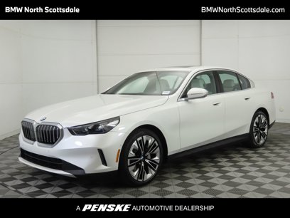 New 2026 BMW 530i w/ Premium Package