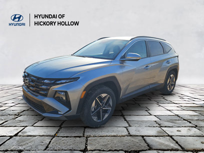New 2025 Hyundai Tucson SEL