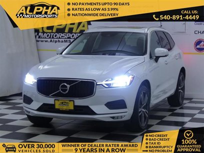 Used 2021 Volvo XC60 T6 Momentum