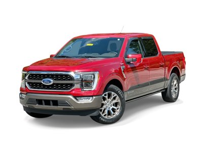 Used 2021 Ford F150 King Ranch w/ Equipment Group 601A High