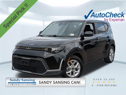 Used 2024 Kia Soul LX w/ Option Group 015