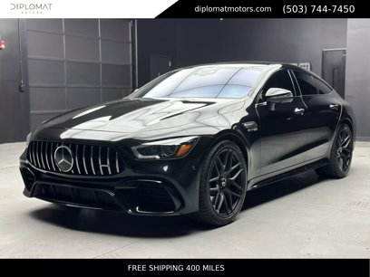 Used 2021 Mercedes-Benz AMG GT 63 w/ Executive Rear Seat Package