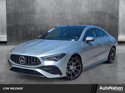 Certified 2025 Mercedes-Benz CLA 35 AMG 4MATIC