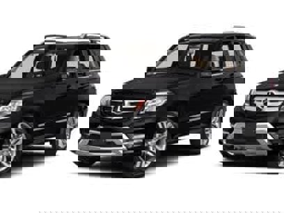 Used 2014 Mercedes-Benz GLK 350 4MATIC w/ Premium 1 Package