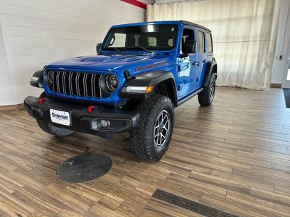 Certified 2024 Jeep Wrangler Unlimited Rubicon