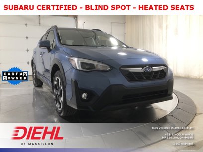 Used 2022 Subaru Crosstrek 2.5i Limited w/ Popular Package #4