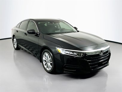 Used 2018 Honda Accord LX