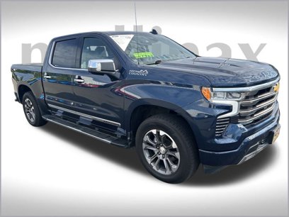 Used 2022 Chevrolet Silverado 1500 High Country w/ Technology Package